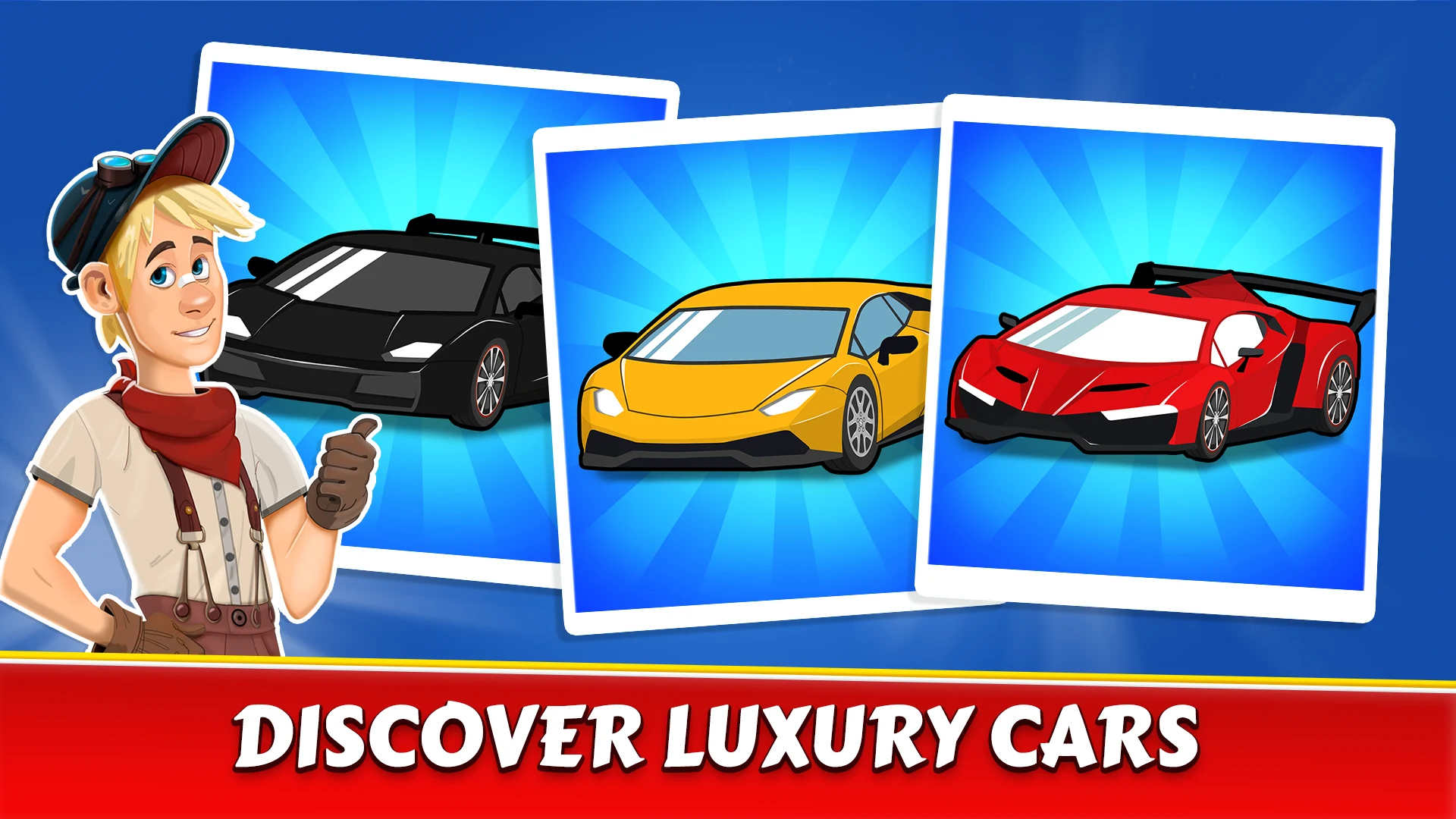 Merge Car - Idle Merge Cars screenshot